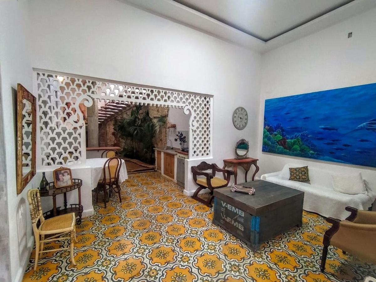 Апарт отель Casa Ego Картахена Экстерьер фото