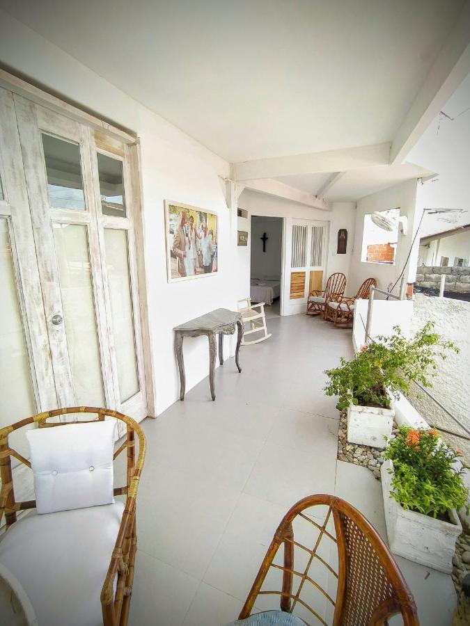 Апарт отель Casa Ego Картахена Экстерьер фото